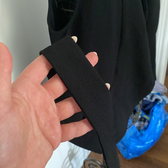 Blazer vest. Worn a couple of times - Picture 3 of 7